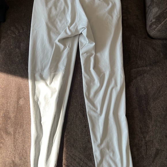 Men’s Lululemon Slim-fit Trousers 34 by 34 (white) - Picture 3 of 4